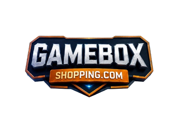 Game Box Shopping